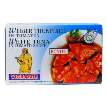 Thunfisch Tomate